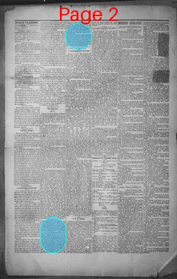 Page thumbnail for The Daily Clarion