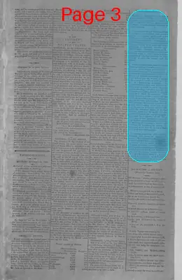 Page thumbnail for The National Intelligencer And Washington Advertiser
