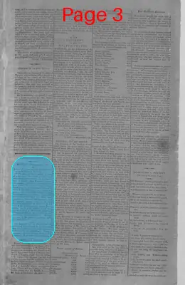 Page thumbnail for The National Intelligencer And Washington Advertiser