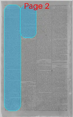 Page thumbnail for The National Intelligencer And Washington Advertiser
