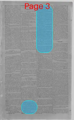 Page thumbnail for The National Intelligencer And Washington Advertiser