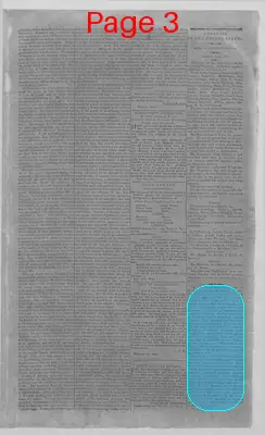 Page thumbnail for The National Intelligencer And Washington Advertiser