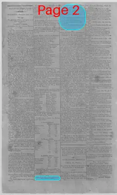 Page thumbnail for The National Intelligencer And Washington Advertiser