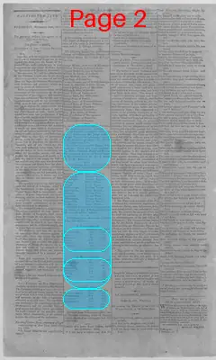 Page thumbnail for The National Intelligencer And Washington Advertiser