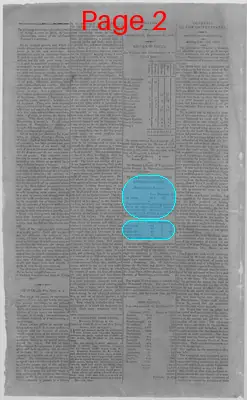 Page thumbnail for The National Intelligencer And Washington Advertiser