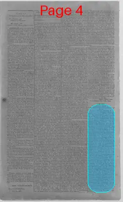 Page thumbnail for The National Intelligencer And Washington Advertiser
