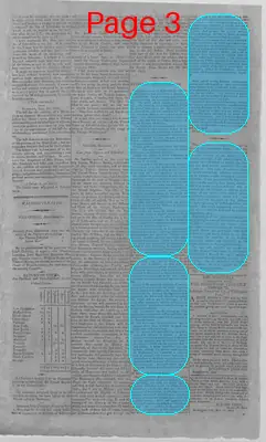 Page thumbnail for The National Intelligencer And Washington Advertiser