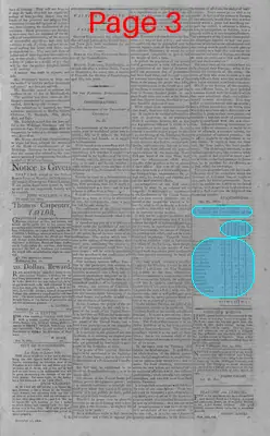 Page thumbnail for The National Intelligencer And Washington Advertiser