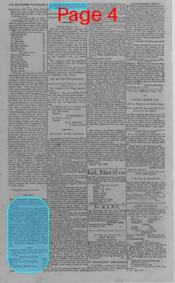 Page thumbnail for The National Intelligencer And Washington Advertiser