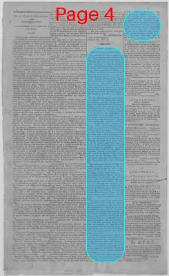 Page thumbnail for The National Intelligencer And Washington Advertiser