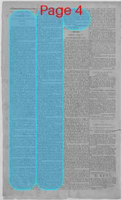 Page thumbnail for The National Intelligencer And Washington Advertiser