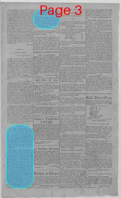 Page thumbnail for The National Intelligencer And Washington Advertiser