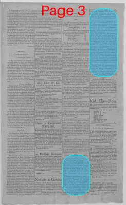 Page thumbnail for The National Intelligencer And Washington Advertiser