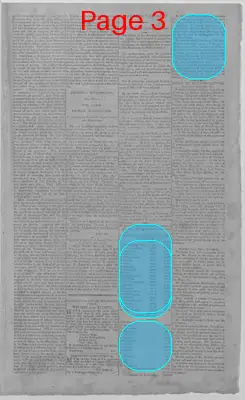 Page thumbnail for The National Intelligencer And Washington Advertiser