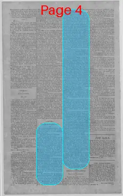 Page thumbnail for The National Intelligencer And Washington Advertiser