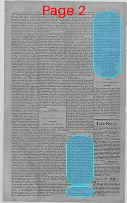 Page thumbnail for The National Intelligencer And Washington Advertiser