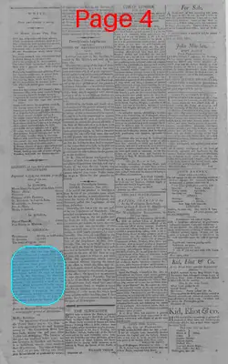 Page thumbnail for The National Intelligencer And Washington Advertiser