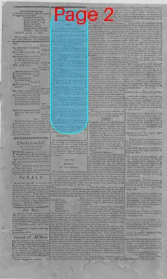 Page thumbnail for The National Intelligencer And Washington Advertiser