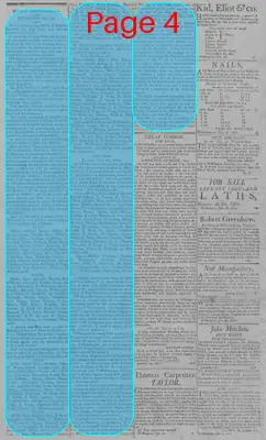 Page thumbnail for The National Intelligencer And Washington Advertiser
