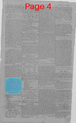 Page thumbnail for The National Intelligencer And Washington Advertiser