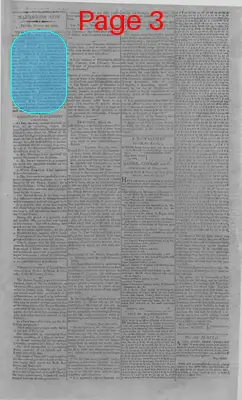 Page thumbnail for The National Intelligencer And Washington Advertiser