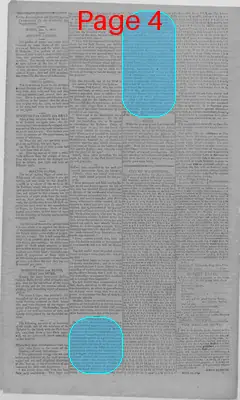 Page thumbnail for The National Intelligencer And Washington Advertiser