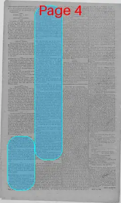 Page thumbnail for The National Intelligencer And Washington Advertiser