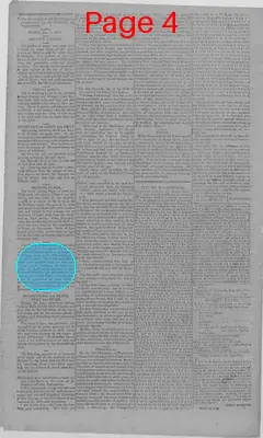 Page thumbnail for The National Intelligencer And Washington Advertiser