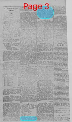 Page thumbnail for The National Intelligencer And Washington Advertiser