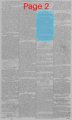 Page thumbnail for The National Intelligencer And Washington Advertiser