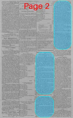 Page thumbnail for The National Intelligencer And Washington Advertiser