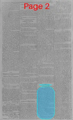 Page thumbnail for The National Intelligencer And Washington Advertiser