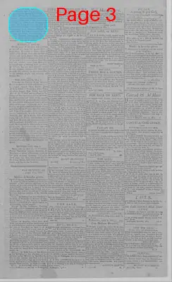 Page thumbnail for The National Intelligencer And Washington Advertiser