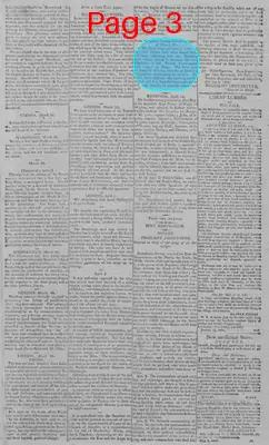 Page thumbnail for The National Intelligencer And Washington Advertiser