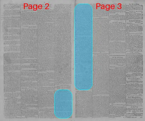 Page thumbnail for The National Intelligencer And Washington Advertiser