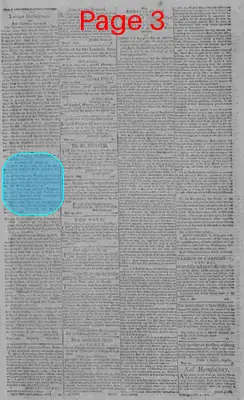 Page thumbnail for The National Intelligencer And Washington Advertiser