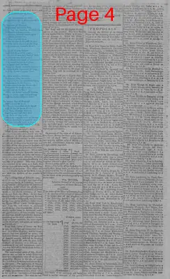 Page thumbnail for The National Intelligencer And Washington Advertiser