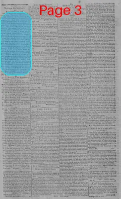 Page thumbnail for The National Intelligencer And Washington Advertiser