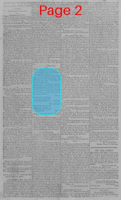 Page thumbnail for The National Intelligencer And Washington Advertiser