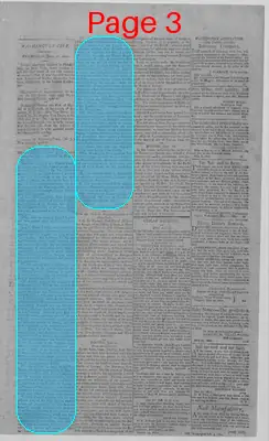 Page thumbnail for The National Intelligencer And Washington Advertiser