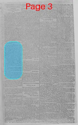 Page thumbnail for The National Intelligencer And Washington Advertiser