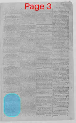 Page thumbnail for The National Intelligencer And Washington Advertiser