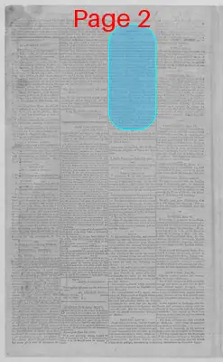 Page thumbnail for The National Intelligencer And Washington Advertiser