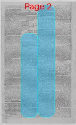 Page thumbnail for The National Intelligencer And Washington Advertiser