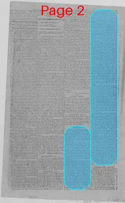 Page thumbnail for The National Intelligencer And Washington Advertiser