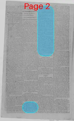 Page thumbnail for The National Intelligencer And Washington Advertiser