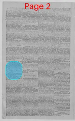 Page thumbnail for The National Intelligencer And Washington Advertiser