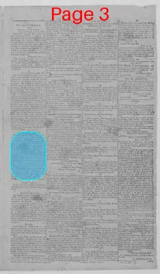 Page thumbnail for The National Intelligencer And Washington Advertiser