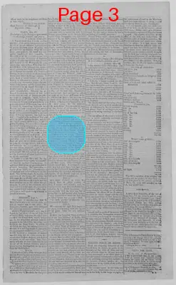 Page thumbnail for The National Intelligencer And Washington Advertiser