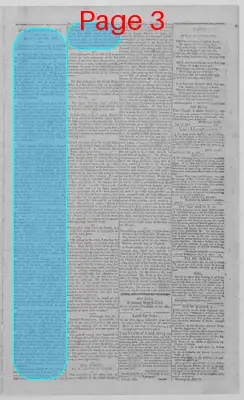 Page thumbnail for The National Intelligencer And Washington Advertiser